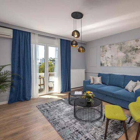 Blue Allure Apartment Fiume Esterno foto