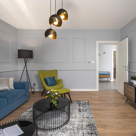 Blue Allure Apartment Fiume Esterno foto