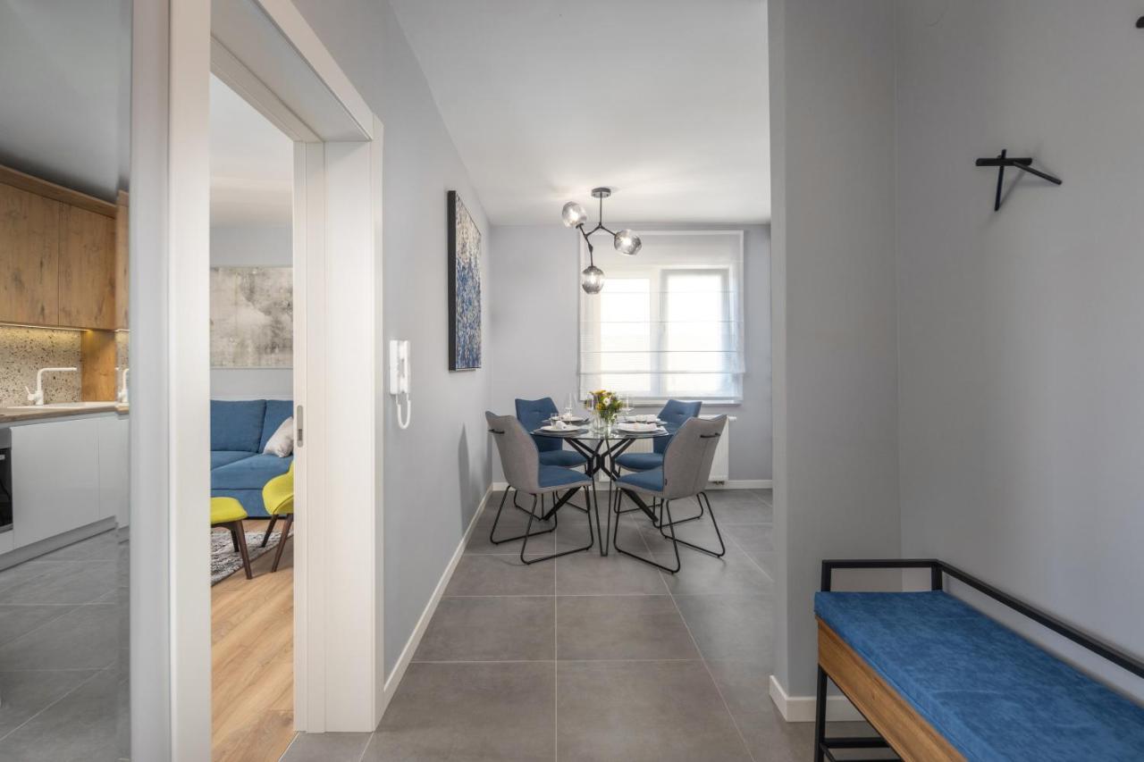 Blue Allure Apartment Fiume Esterno foto